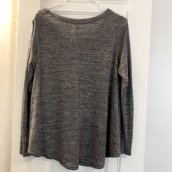 Long sleeve aerie top - Picture 3 of 3